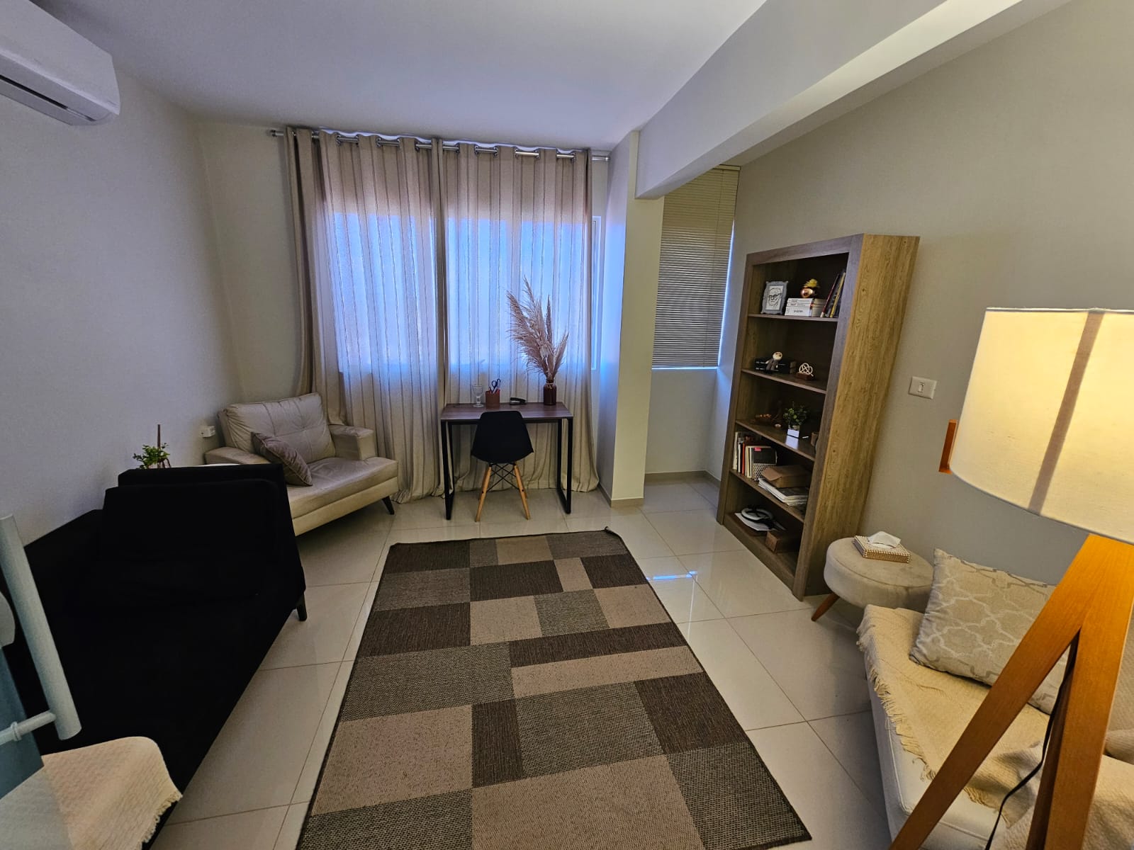 Outro ambiente da clínica