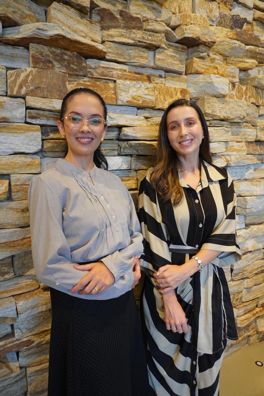 Foto profissional da Gabriela